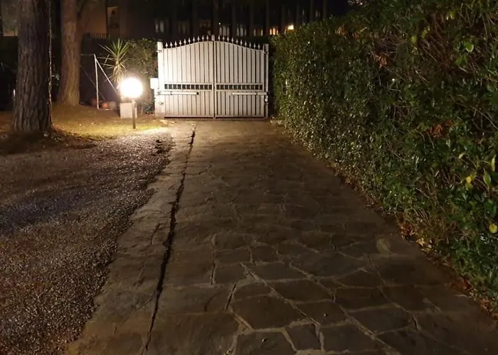 Casa degli ospiti: Civico 22 Pisa