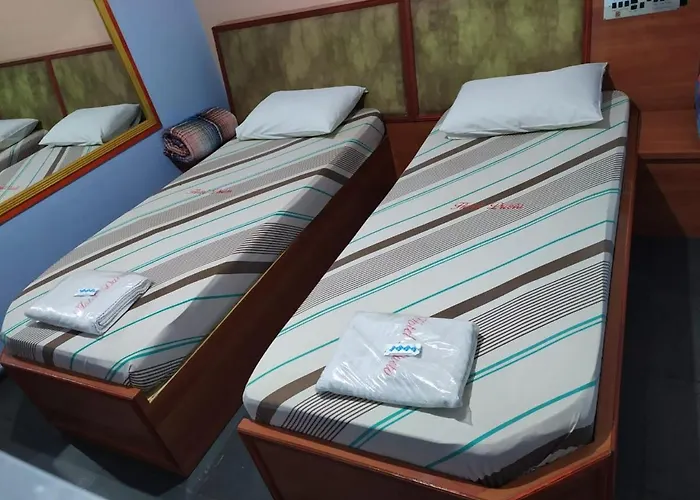 Hotel barato: Hotel Dueto