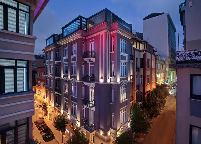 Central House Istanbul Taksim