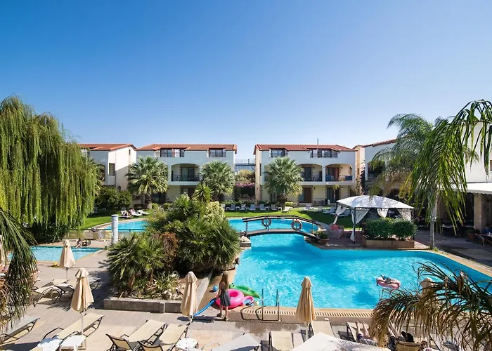 Hotel de lujo: Villas Duc - Rhodes