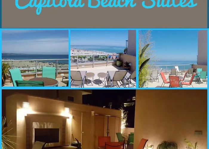 Capitola Beach Suites