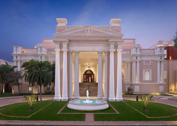 Pet Friendly hotel: Welcomhotel By Itc Hotels, Raja Sansi, Amritsar