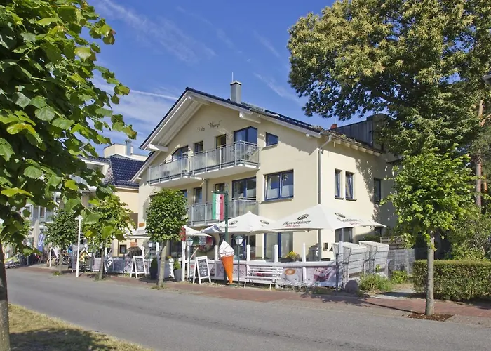 Villa Wauzi Ferienwohnung 09