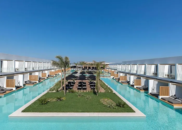 D' Andrea Lagoon All Suites - Adults Only