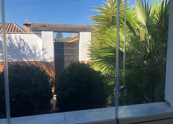 Villa con piscina: Villa Campito