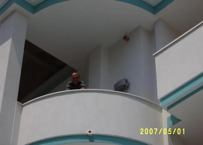 Hotel Gran Venere Beach