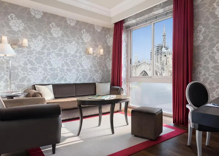 Jacuzzi-Hotel: Sina De La Ville