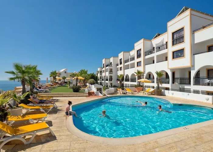 Hotel with view: Alfagar Cerro Malpique