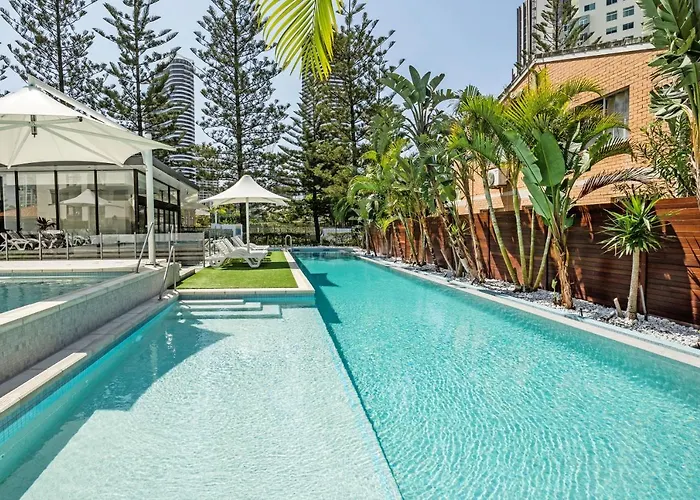 Hotel: Ultra Broadbeach