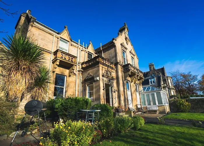 Gästehaus: Duthus Lodge Guest House