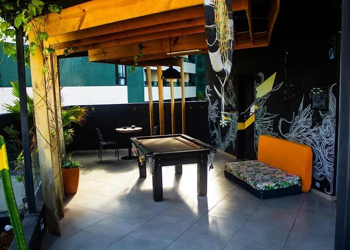 The Hostel Salvador