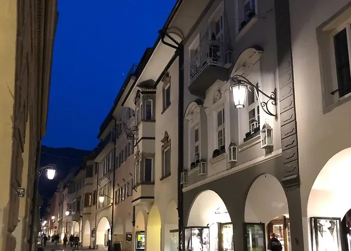 Albergo a parte: City Apartments Portico