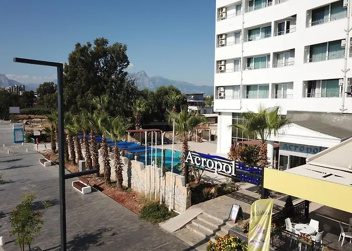 Acropol Beach