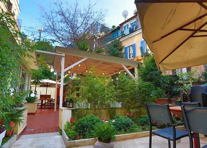 Beach hotel: Hotel Giolitti Smart