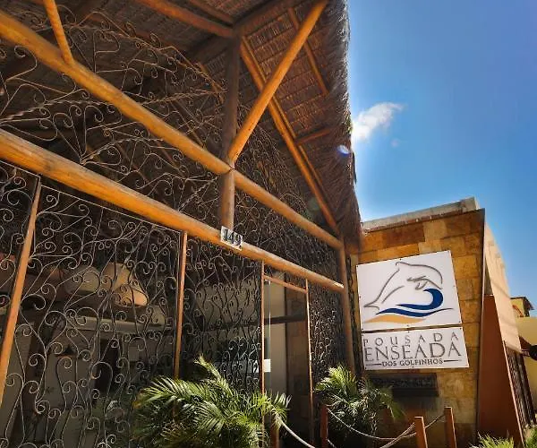 Hotel que aceita animais de estimação: Pousada Enseada Dos Golfinhos