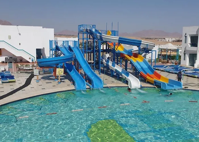 4 star hotel: Sharm Holiday Resort