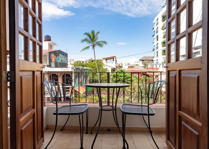 Olas Altas Suites Departamentos