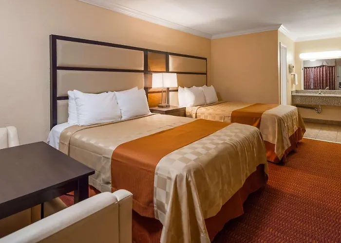 Motel: Surestay Hotel By Best Western San Jose Airport
