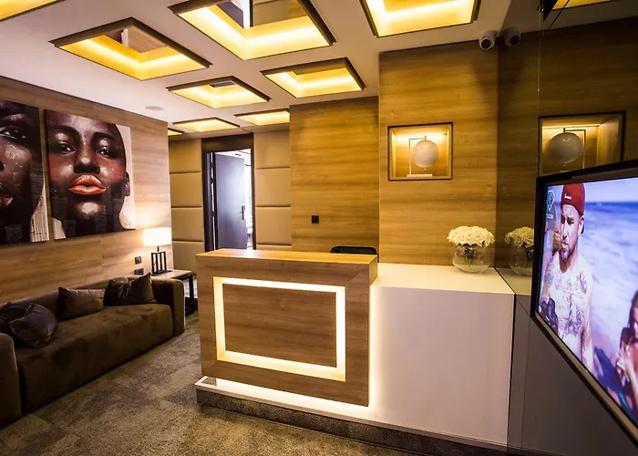 Guest house: Eden Luxury Suites Terazije