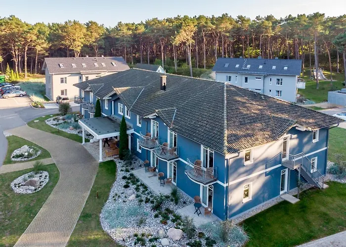 4 Sterne Hotels Upstalsboom Apartments