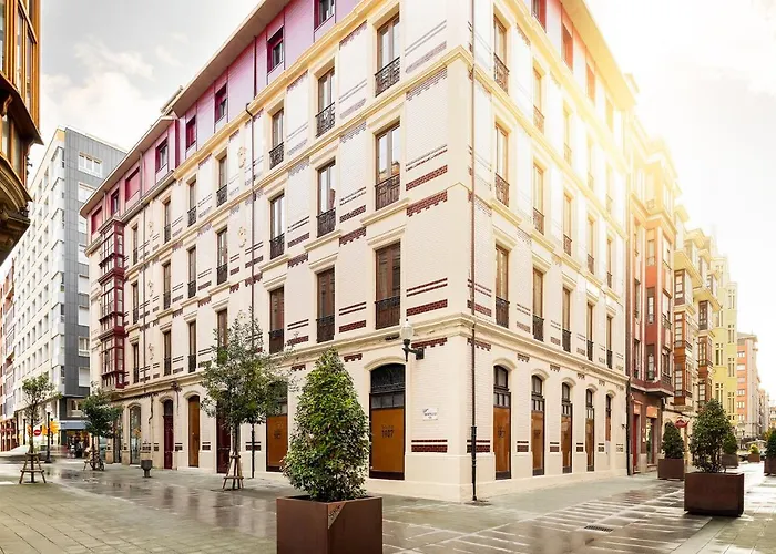 Hotel de 4 estrellas: Suite 1907 Gijon