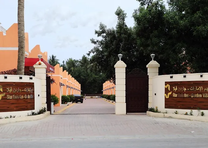Togo villas Star Emirates Garden s Salalah