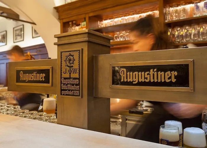 Hotel sulla spiaggia: Augustiner In Meran