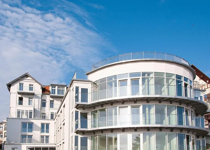 Hotel am Fischerstrand