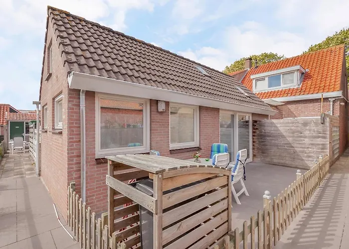 Vakantiewoning Westkapelle Zuidstraat