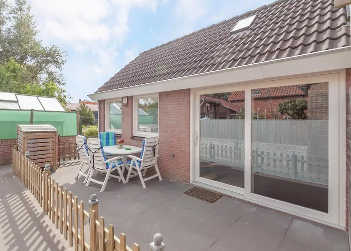 Vakantiewoning Westkapelle Zuidstraat