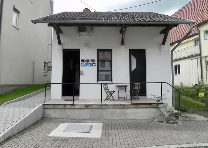  Milchhaus Zimmer - Tiny House