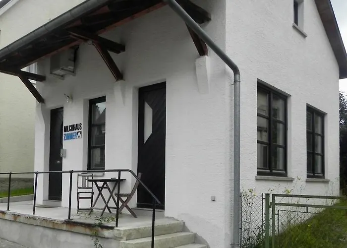  Milchhaus Zimmer - Tiny House