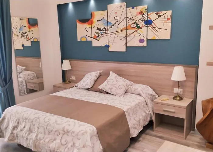 Hotel familiare: B&B La Stazione