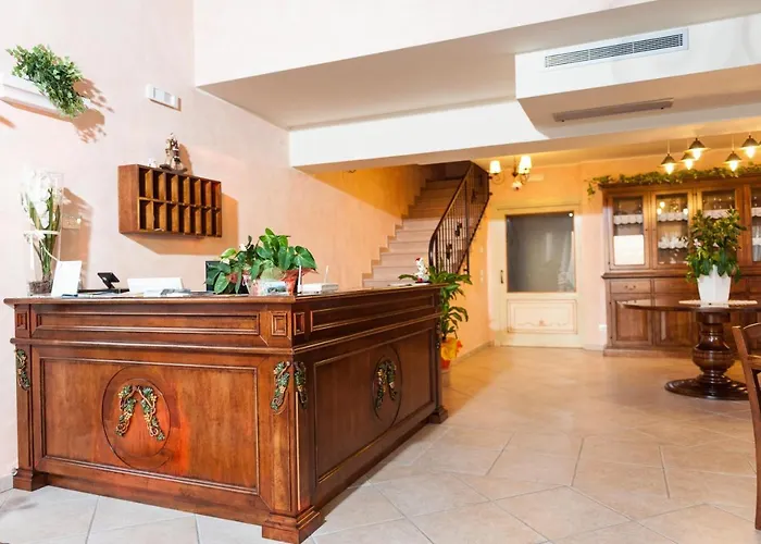 La villa: Agriturismo il Grappolo