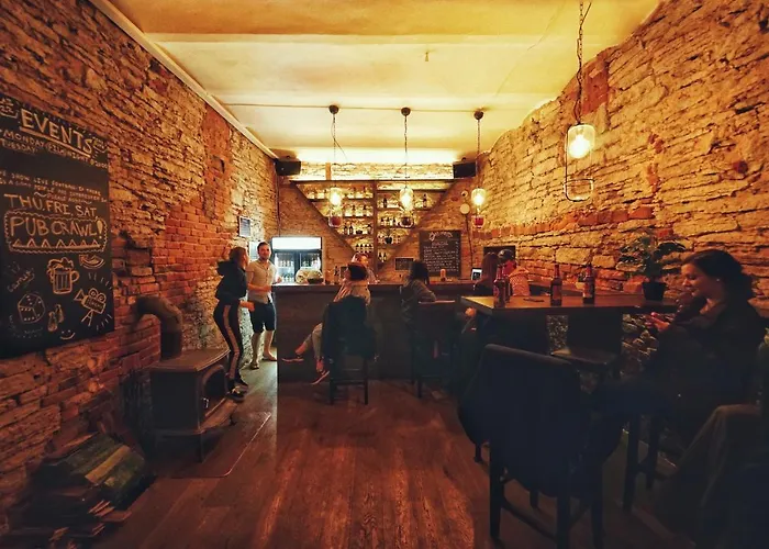 Monks Bunk &Bar