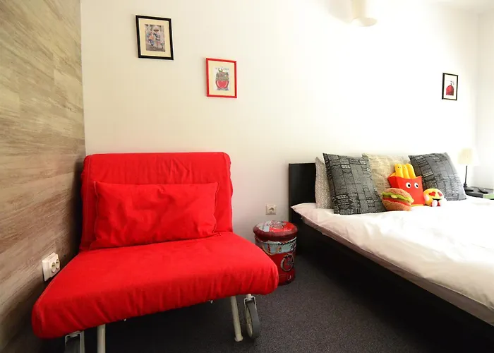 Pet Friendly hotel: Hotel Biscuit