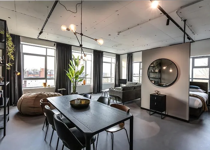 Vakantieverhuur: Hilversum City Apartments