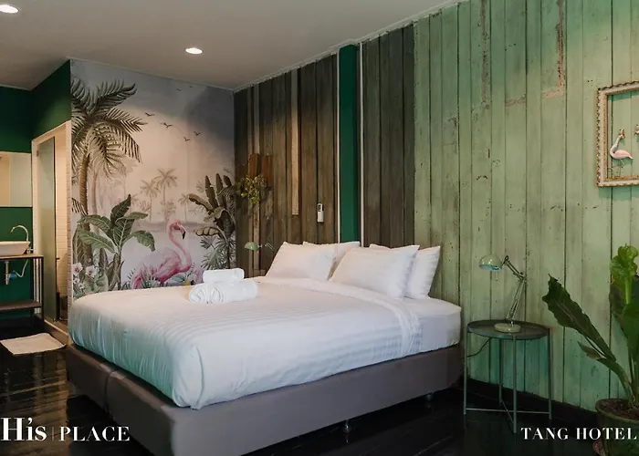 Herberg: Tang House
