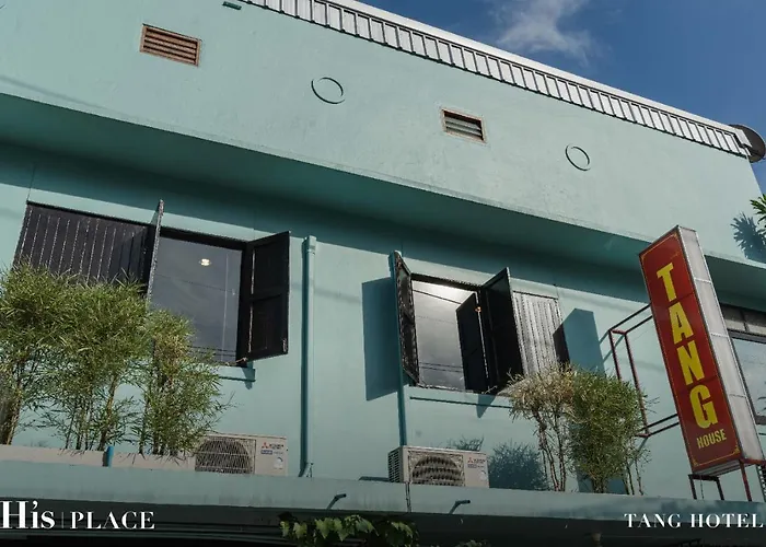 Herberg: Tang House