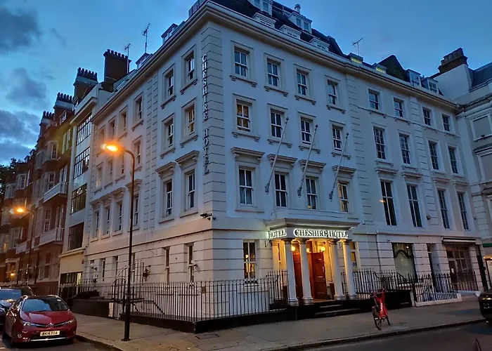 Hotel: Cheshire Hotel Central London