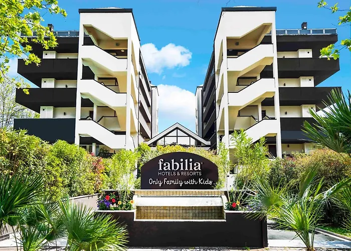 Hotel di lusso: Fabilia Family Hotel Cesenatico