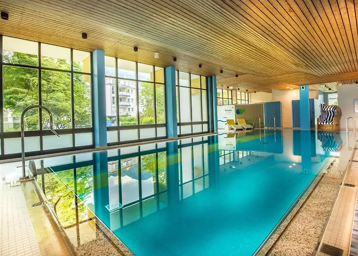 Golf hotel: Hotel Bayern Vital