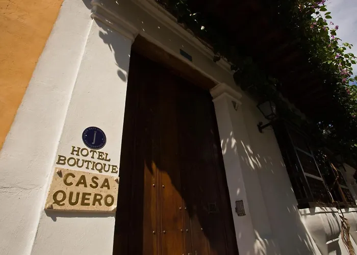 5 star hotels Casa Quero