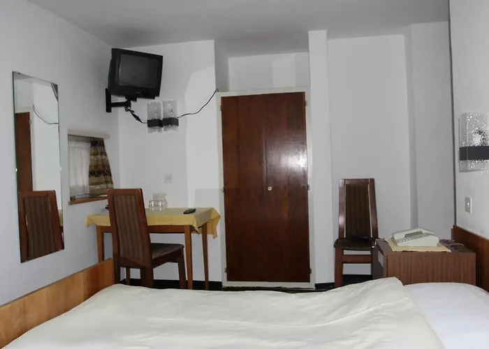 Family Hotel: Hotel Alfa Zermatt