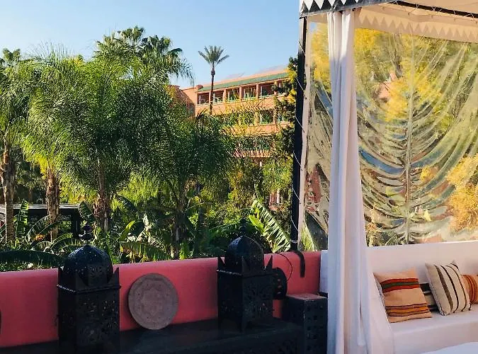 Hotel Spa: Riad Anrich