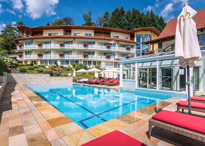  Naturparkhotel Adler