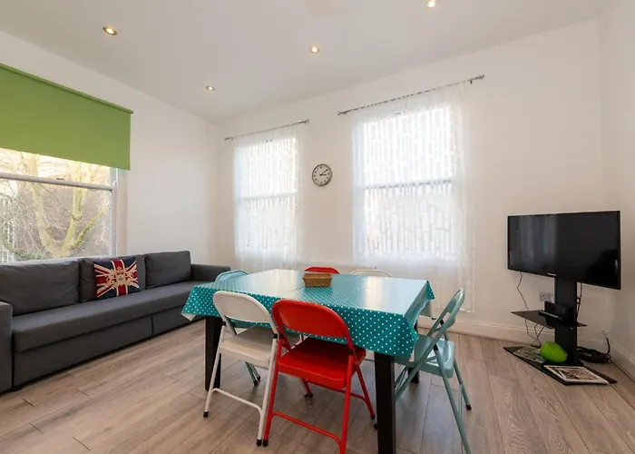 Alquiler de vacaciones: Grand Apartments Fulham Palace