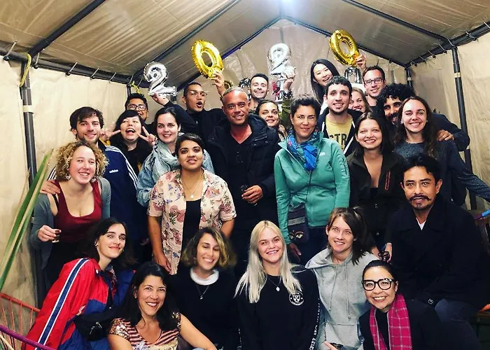 Casa de huéspedes: Casa Eufemia Hostel Type