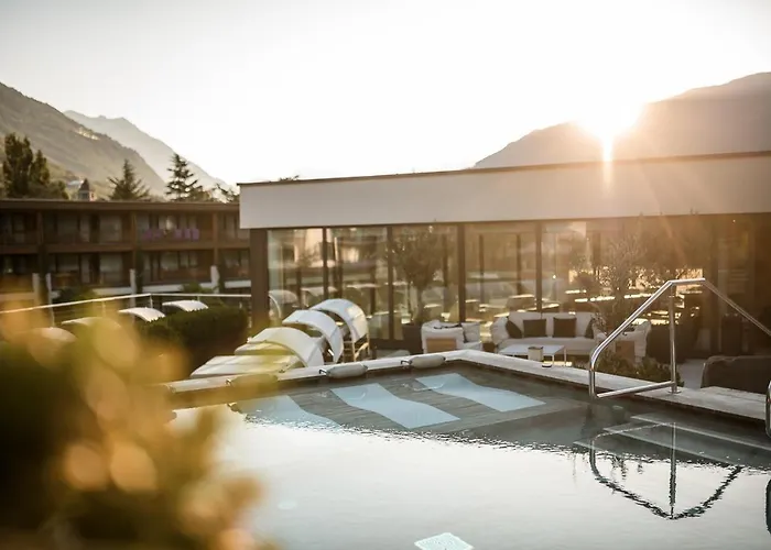 Hotel per sciatori: Sonnen Resort