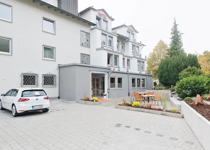 3-Sterne-Hotel: Hotel Baeren